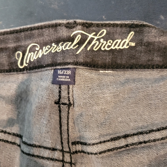 Universal Thread High Rise Jeggings - Picture 4 of 4